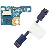 Gintai Power Switch ON-FF Button Board & Cable Replacement for Lenovo Yoga 6 13ALC7 82UD Yoga 6 1...