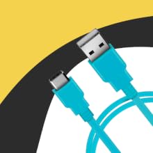 USC-C charging cable safe fast charge no tangle Switch Lite