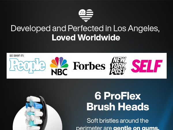 Designed in the USA and loved worldwide
