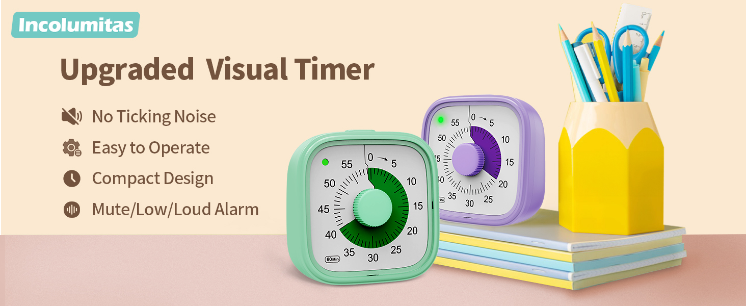 visual timer