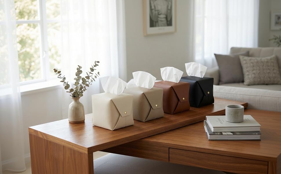 Tissue Box Cover