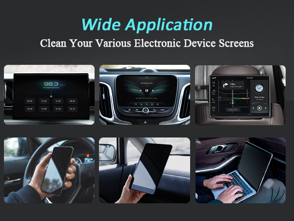 screen cleaner