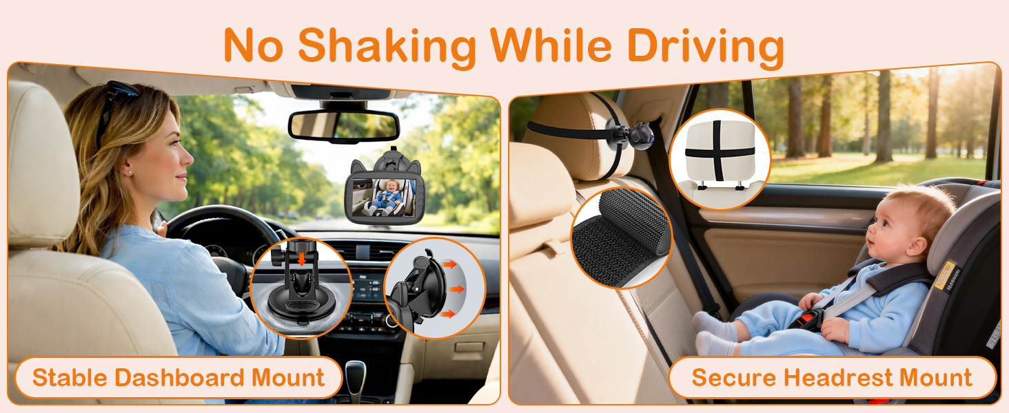 car camera for baby