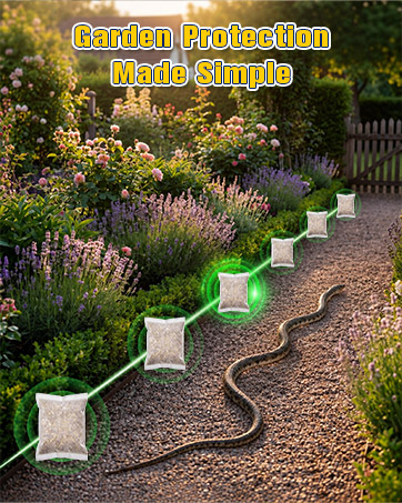 Garden Protection Made Simple