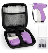 BEVTEE Price Tagging Guns for Clothes, Retail Price Tag Attacher Guns for Clothing (Not Stitch Gu...