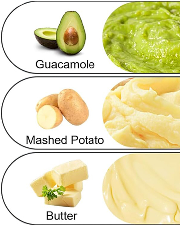 mashed potato