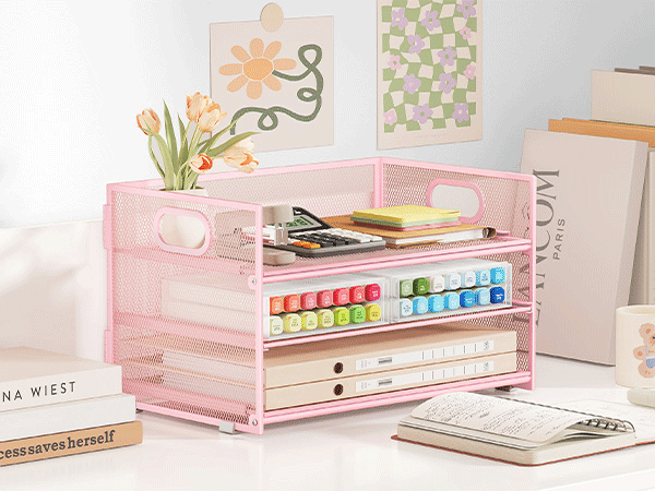 desk file organizer