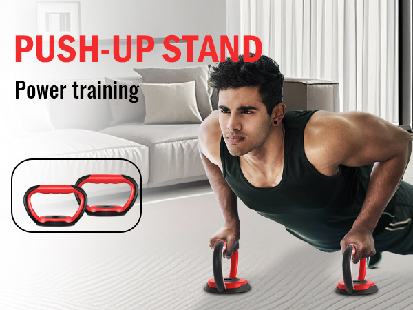 push-up stand