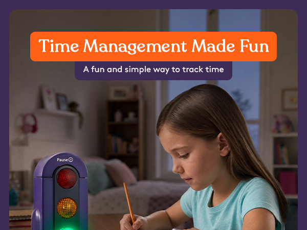 Stoplight Timer