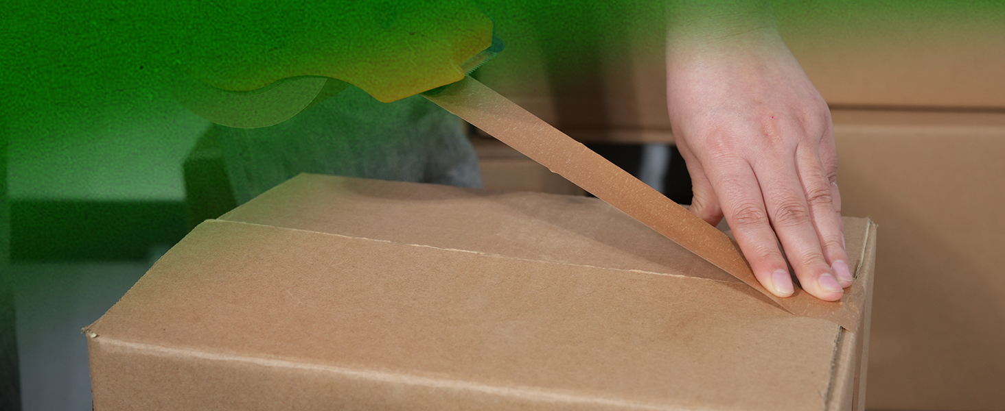 paper packing tape