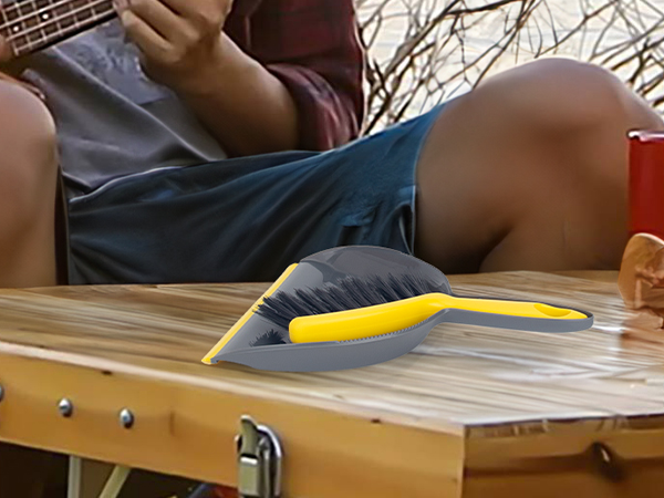 handheld broom and dustpan set