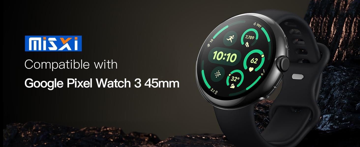 for Google Pixel Watch 3 45mm -1