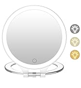 313 Double Side magnifying mirror