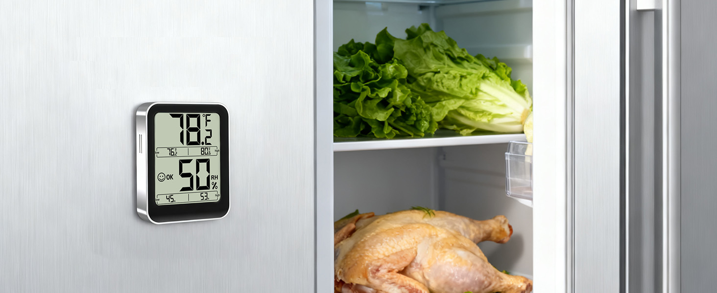 indoor thermometer