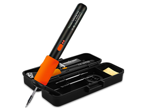 cordless soldering iron kit