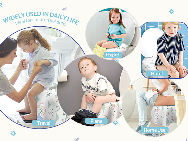 potty seat covers disposable for kids