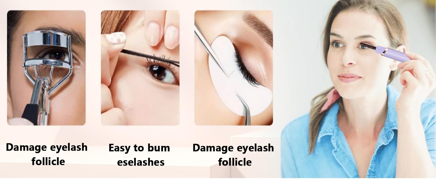eye lash curlers