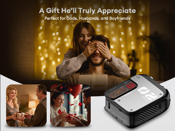 ipx7 waterproof shaver