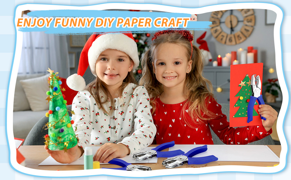 enjoy funny diy paper craft