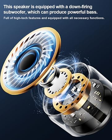 Mini Portable Bluetooth Speakers Wireless