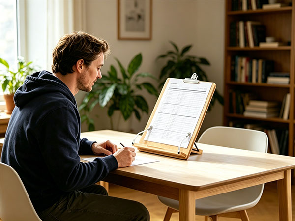 document holder