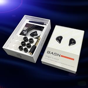 in-ear headphones
