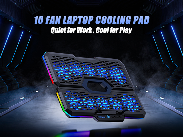 laptop cooling pad