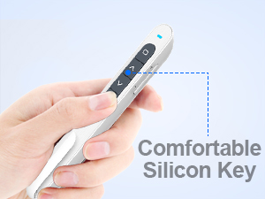 Comfortable Silicon Key