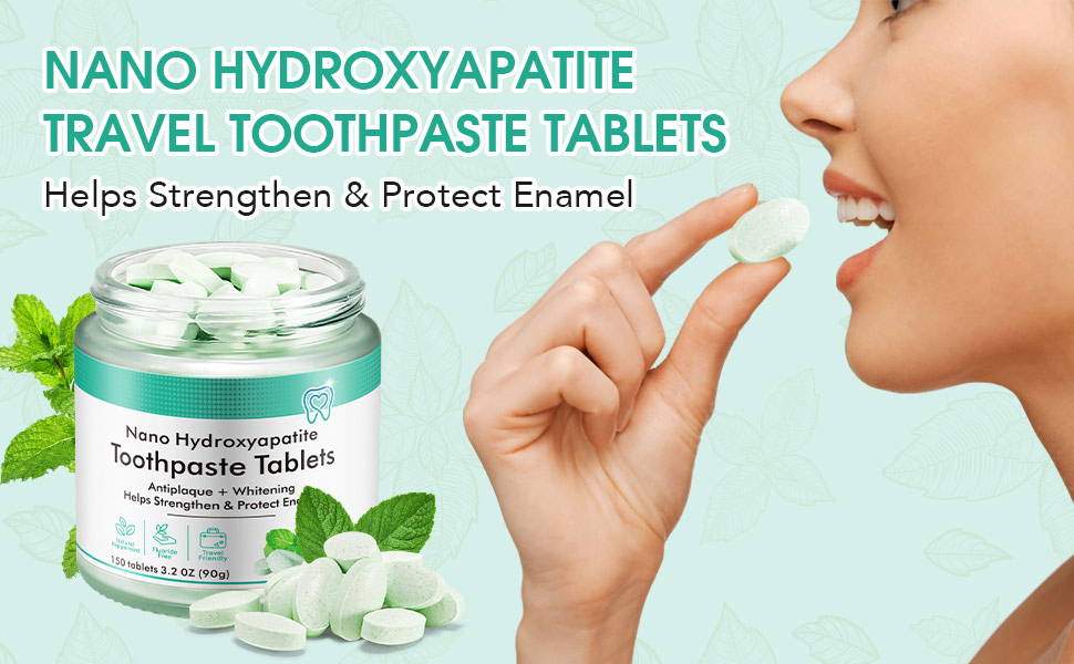 nobs toothpaste tablets