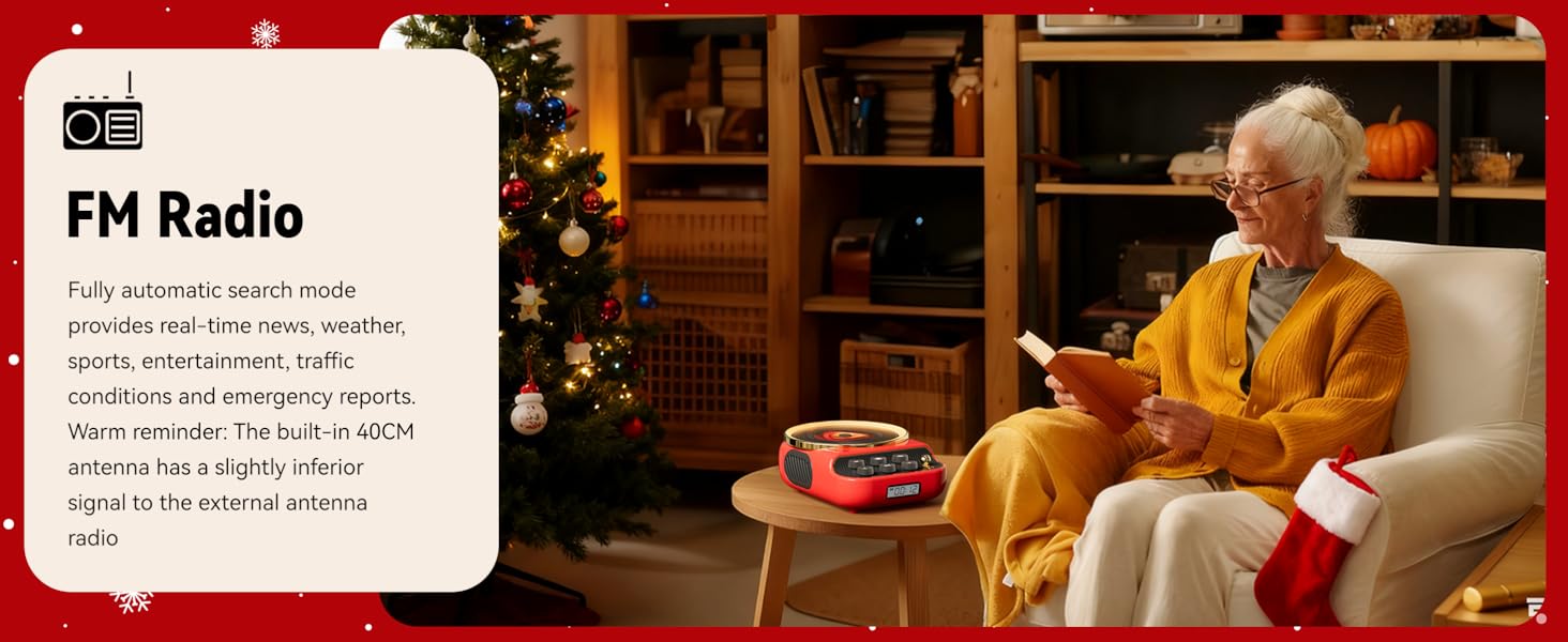 FM radio Vintage Radio