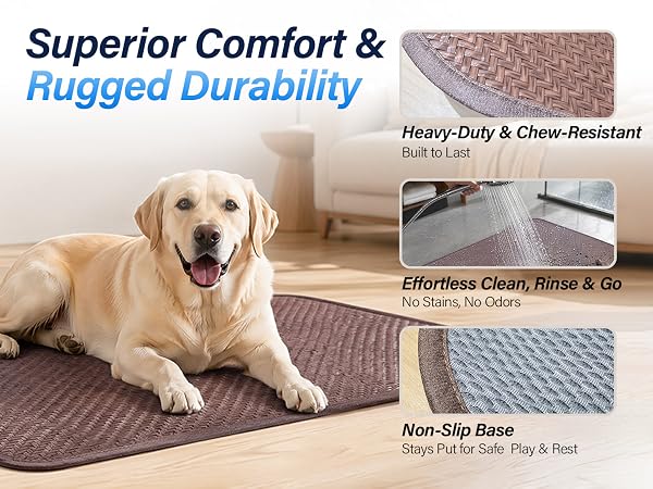dog cooling mat