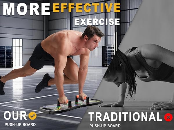 hotwave push up board fitness