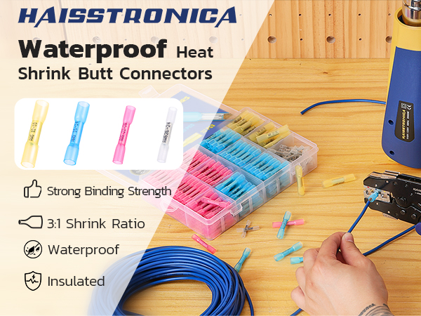 HIGH-QUALITY wire connectors