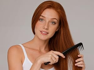mini curling brush