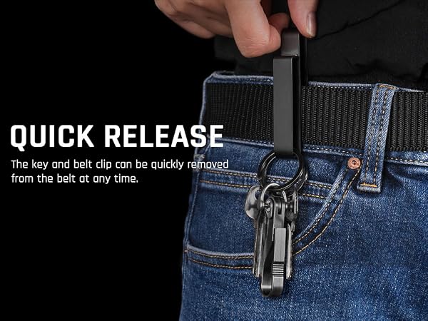 duty belt clip