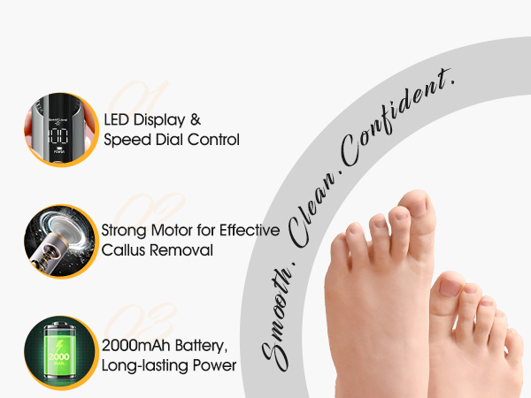 foot callus remover