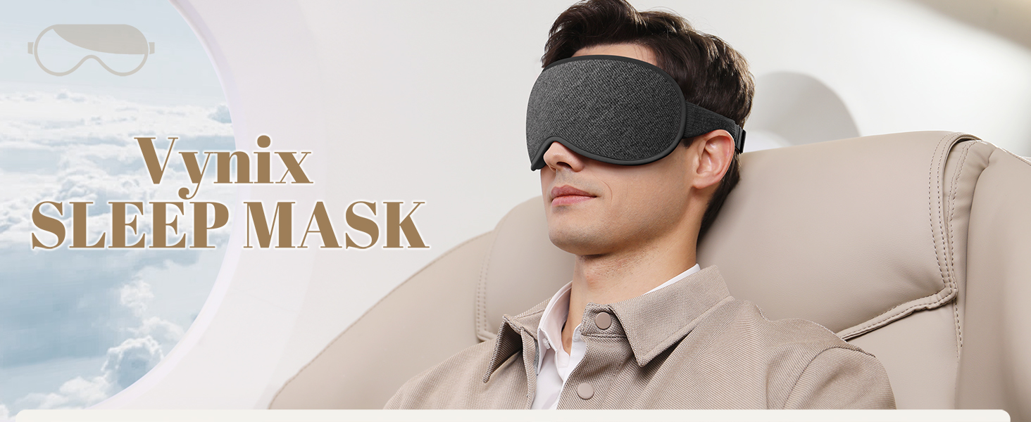 sleep mask for men