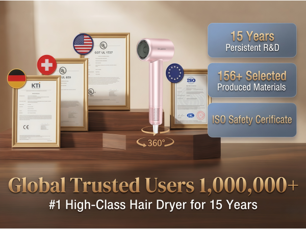 hair dryer