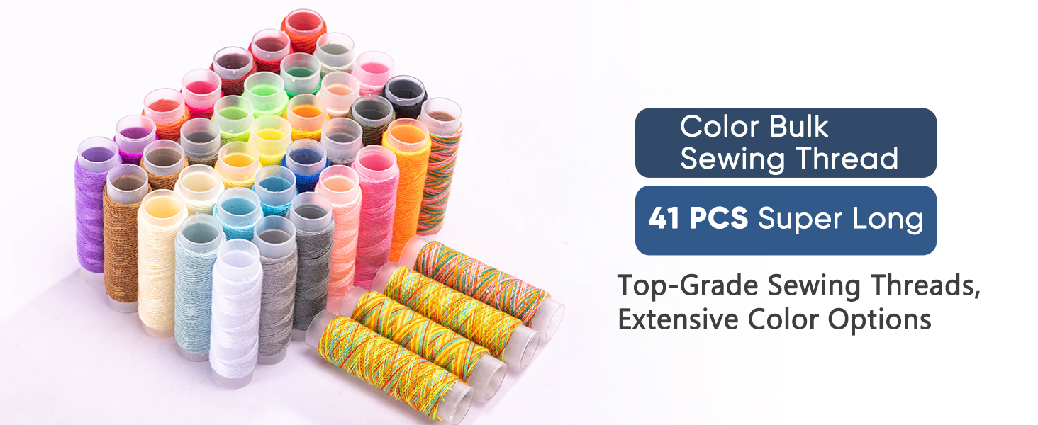 Complete Sewing Kit for Adults