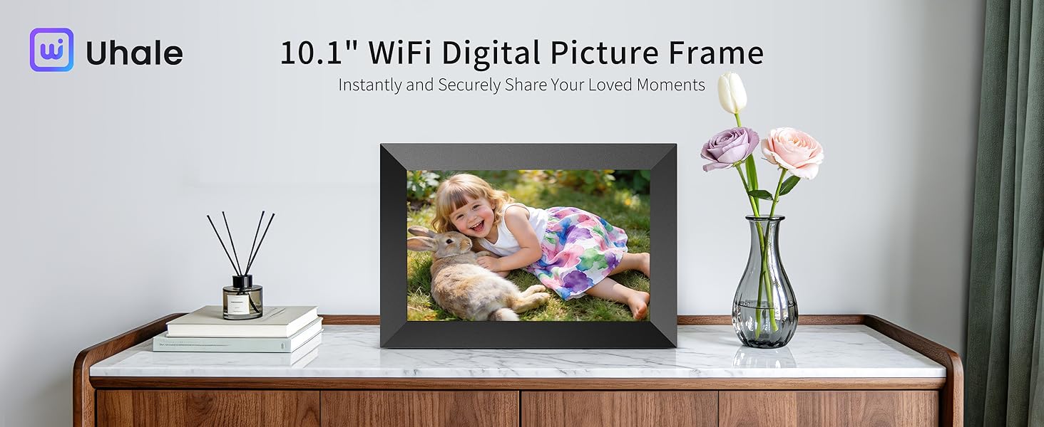 Uhale Digital Picture Frame