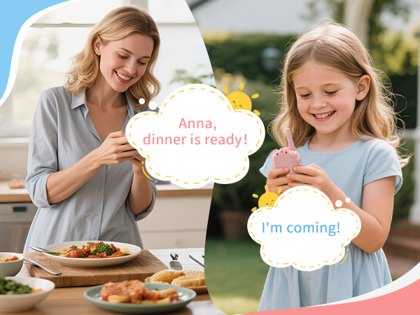 Kids Video Walkie Talkies 2a