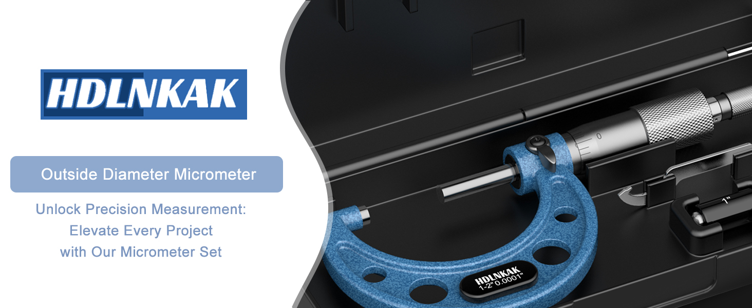 Outside Diameter Micrometer