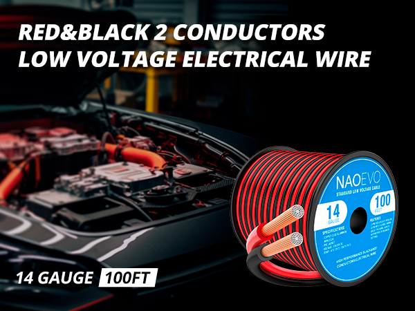 2 conductor wire