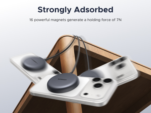 15W Wireless Charger Pad