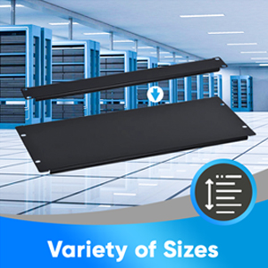 Variety of Sizes