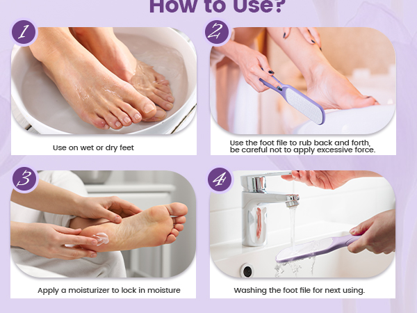 foot dead skin remover glass callus remover feet scrub pedi file microplane foot file