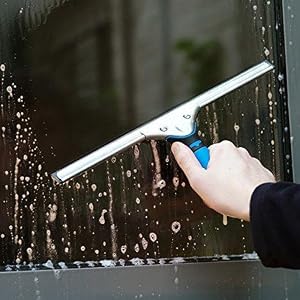Removes Tough Dirt and Grime