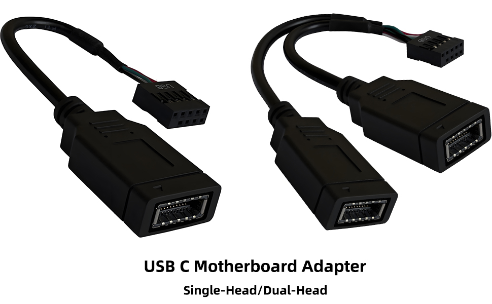 usb 2.0 to usb 3.2 gen 1 header adapter