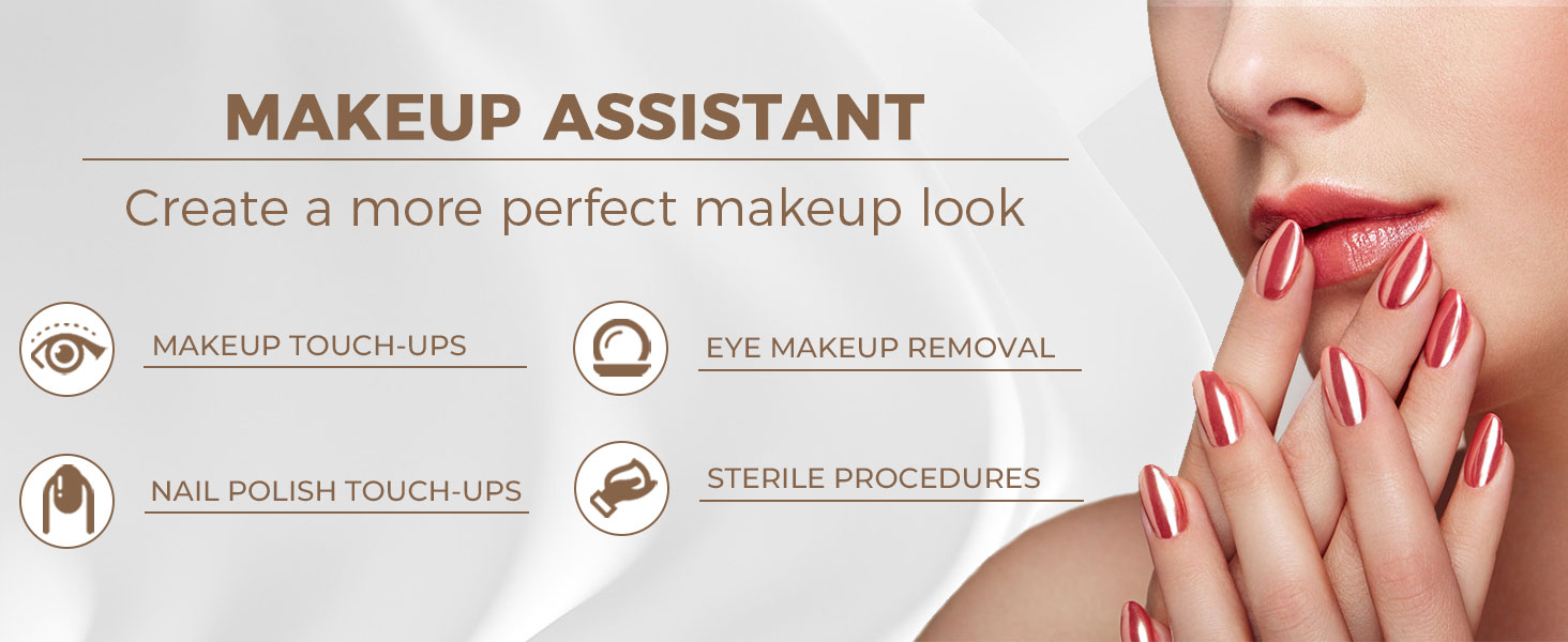 Precision Microblading Cotton Swabs