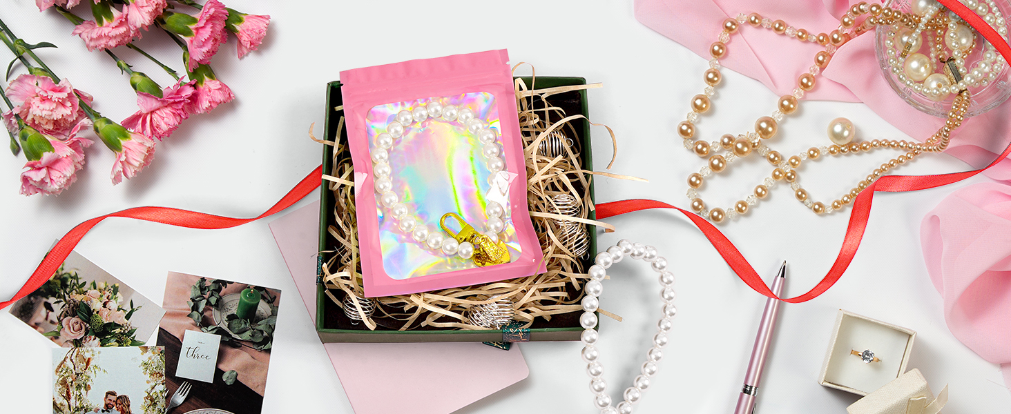 jewelry baggies